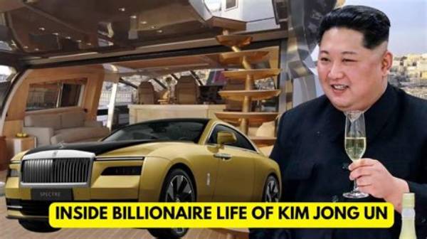 The Surprising Wealth of Kim Jong-Un: Exploring His Net Worth in 2024