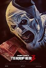 The Terrifier 2024 Movie: a Terrifying Experience