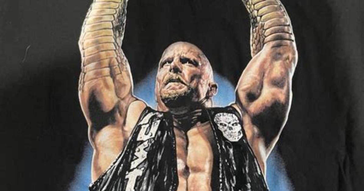 The Texas Rattlesnake: Stone Cold's Legacy in Wrestling