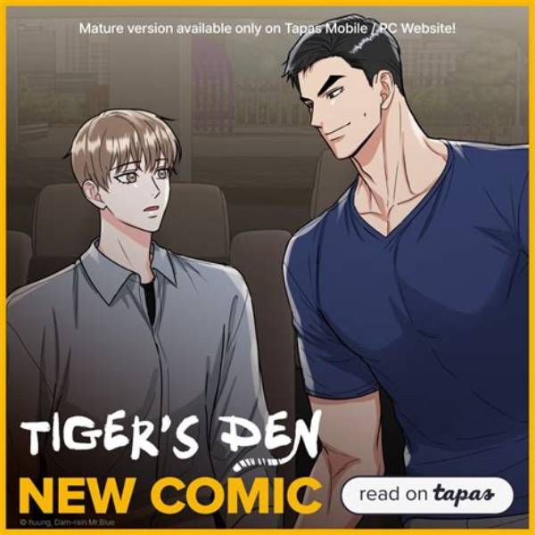The Tigers Den Manga: an Artistic Journey Through a Captivating World