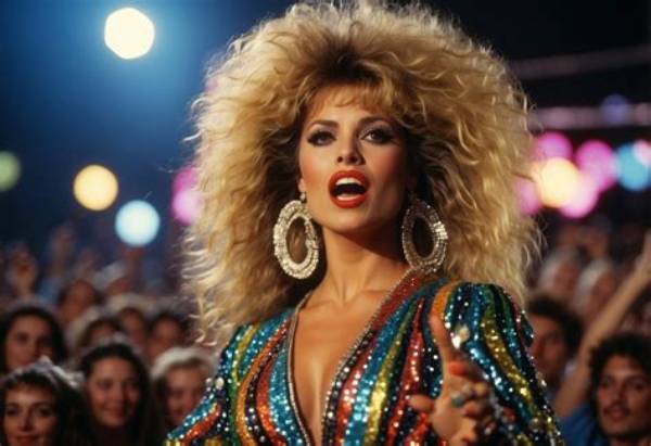 The Timeless Allure of Iconic 80S Stars