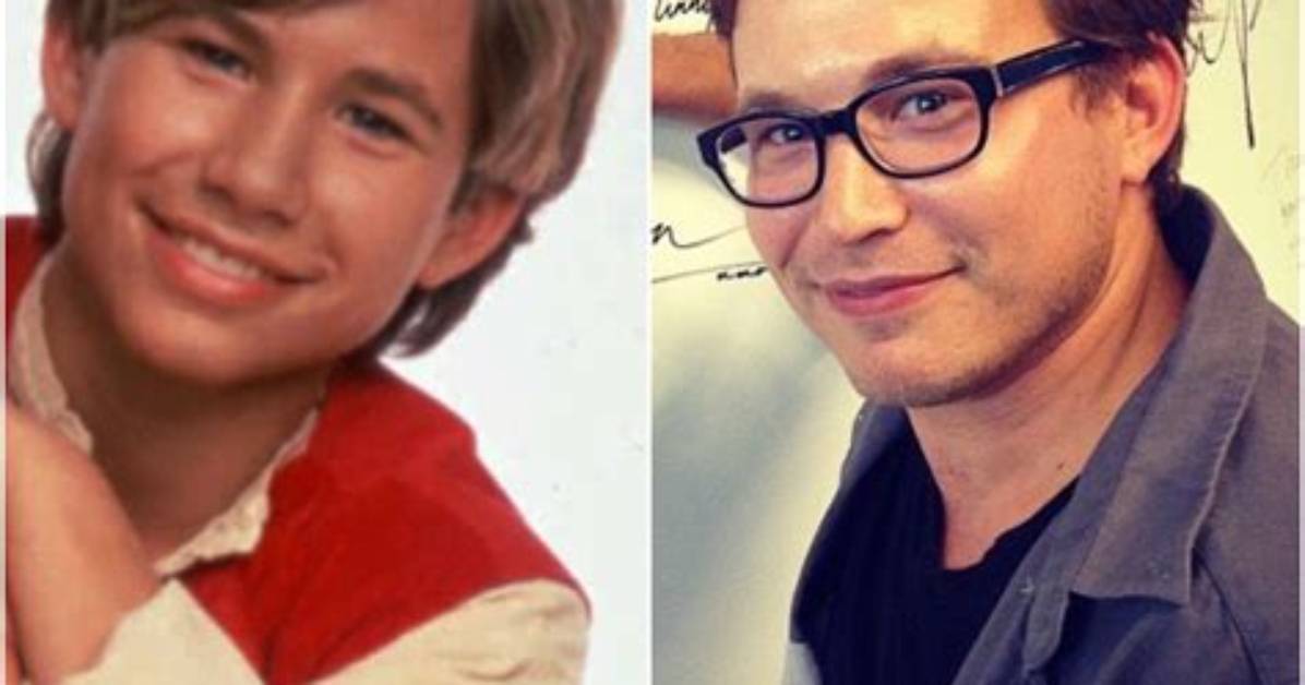 **The Timeless Charm of Jonathan Taylor Thomas: from Child Star to Hollywood Icon**