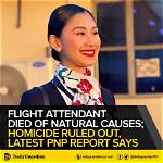 The Tragic Case of Flight Attendant Christine Dacera