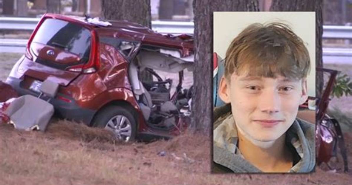 The Tragic Death of a Young Driver
