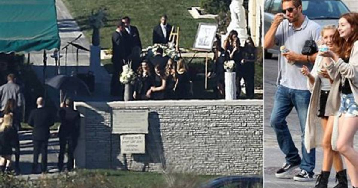 The Tragic Funeral of Meadow Walker: a Loss to the World
