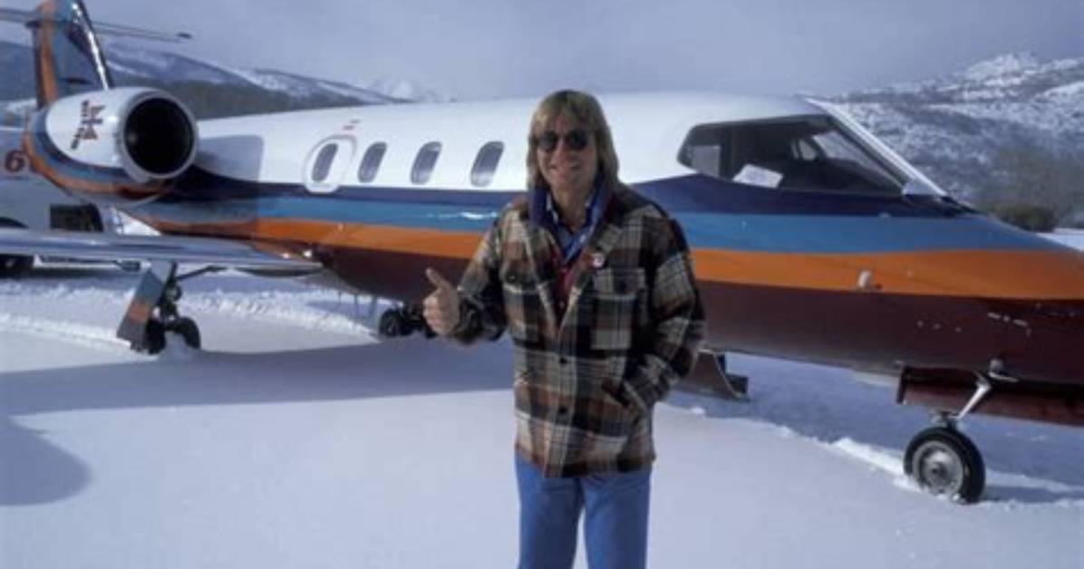 The Tragic Loss: John Denver's Plane Crash