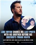 The Tragic Loss: Luke Combs' Brother's Untimely Death
