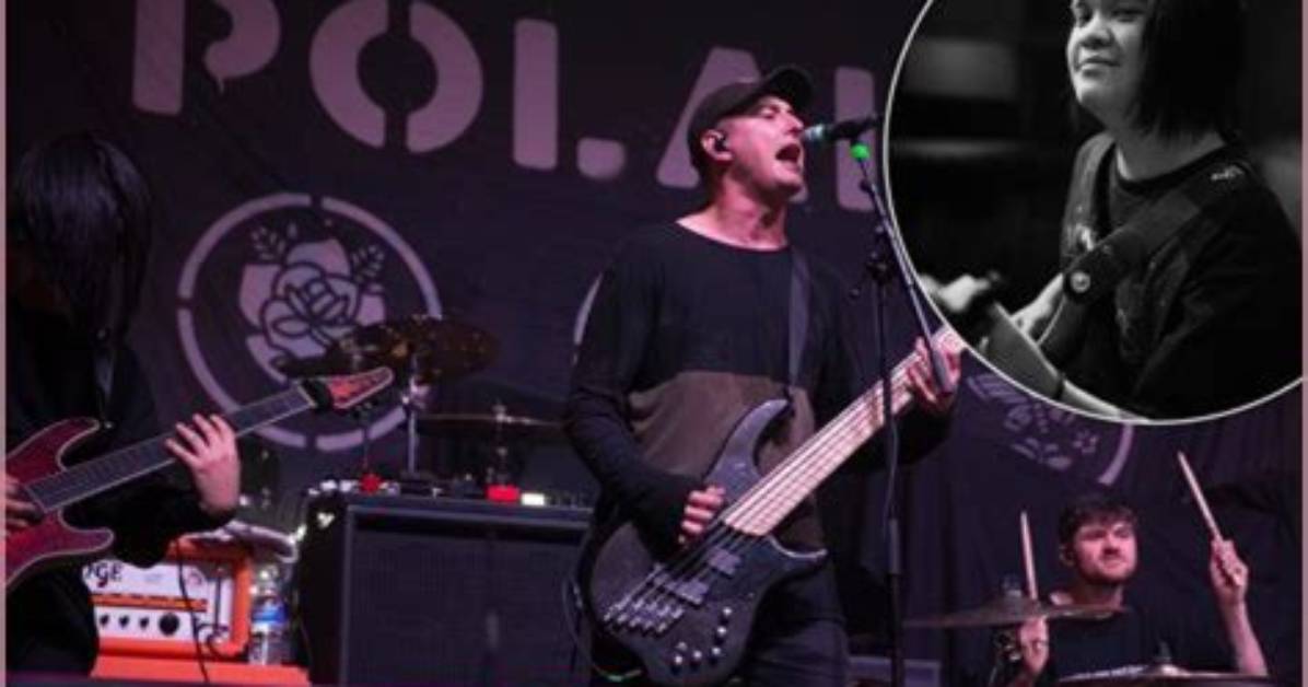 The Tragic Loss: Polaris Guitarist's Death Cause Revealed