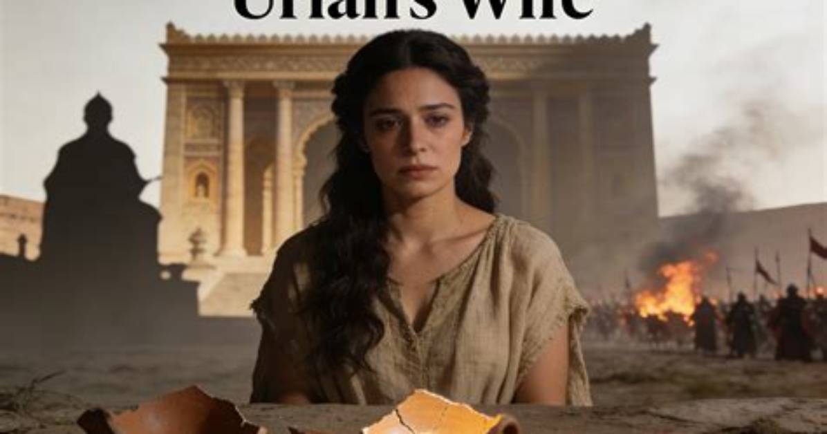 The Tragic Story of Uriah's Wife: a Tale of Unjust Death and Revenge