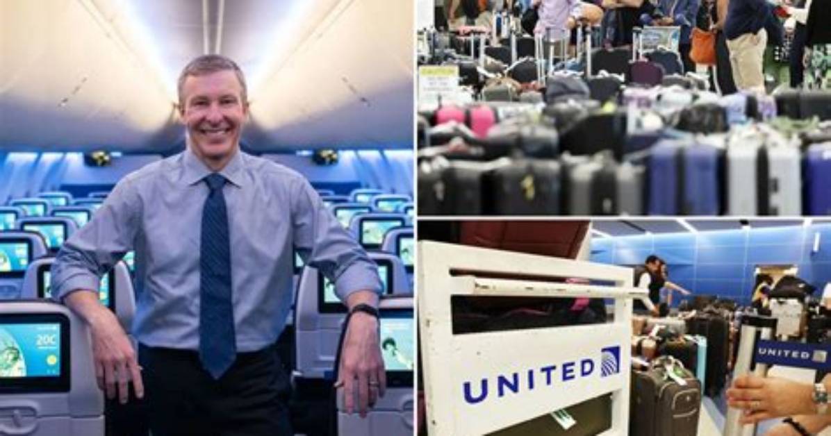**The Transformative Journey of United Airlines in 1943**
