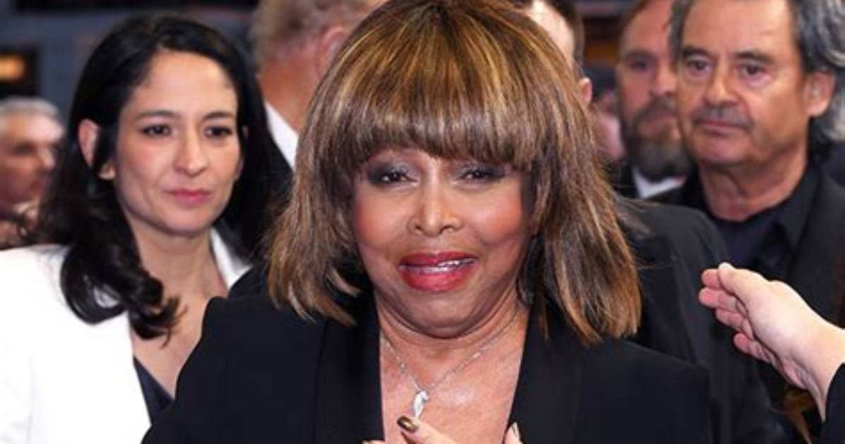 The Troubled Past: Tina Turner's Battle with Drug Addiction
