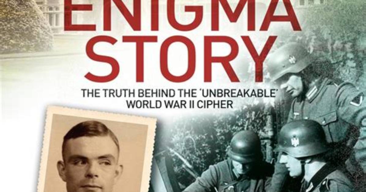 The True Story Behind the Enigma