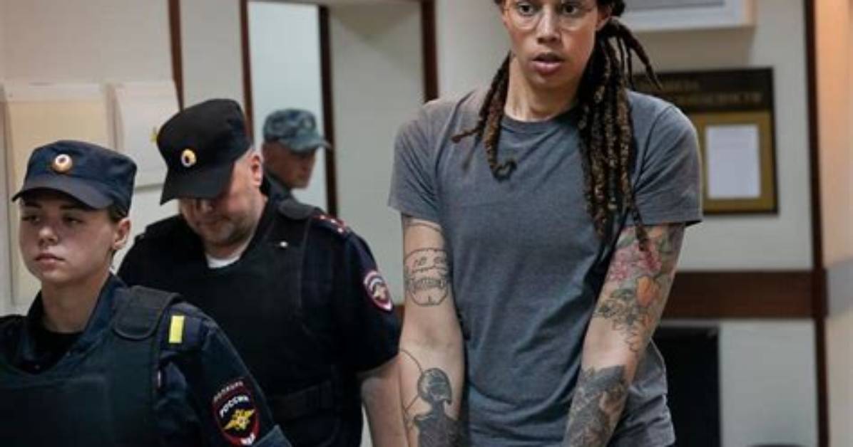 The Truth About Brittney Griner: Unmasking the Male Identity
