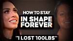 The Truth About Leila Hormozi's Weight Loss Journey