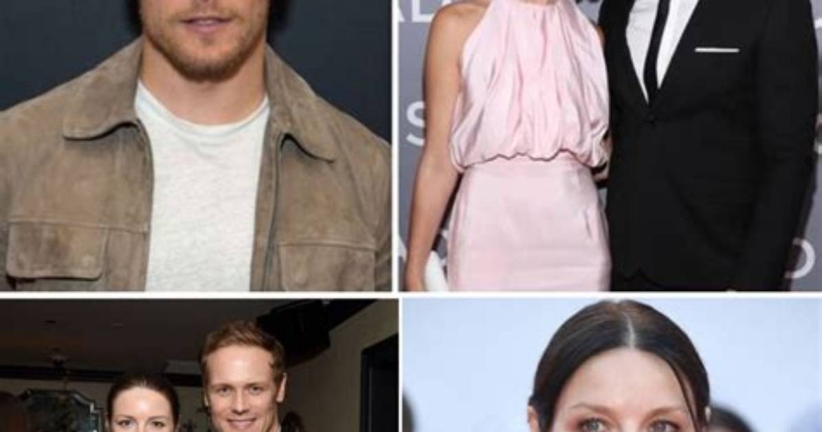 The Truth About Sam Heughan's Identical Twin Sibling