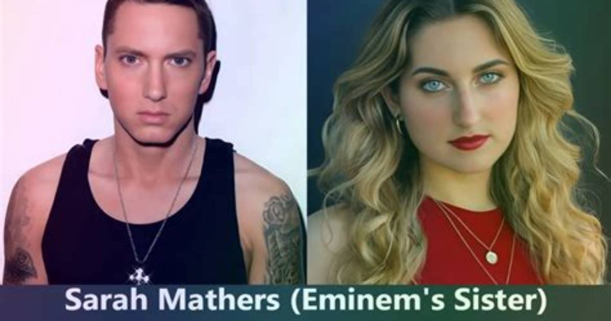 The Truth About Sarah Mathers: Eminem's Ex-Wife