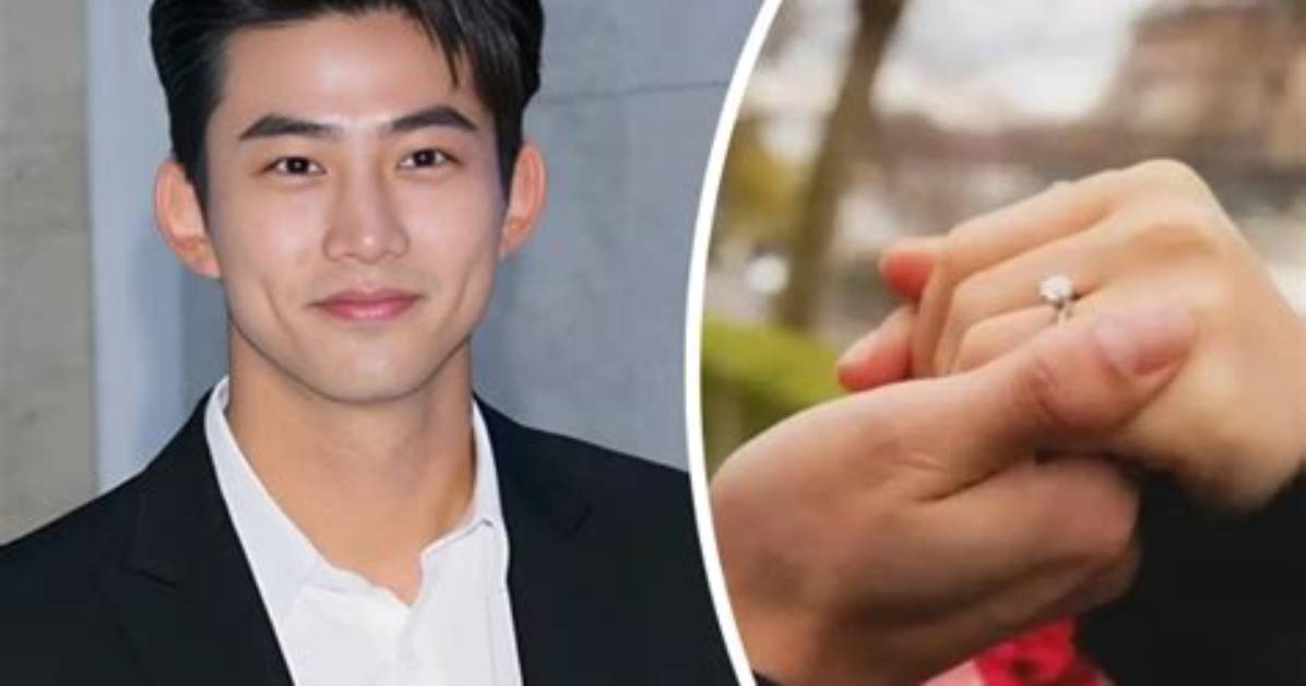 The Truth Behind Taecyeon's Marriage