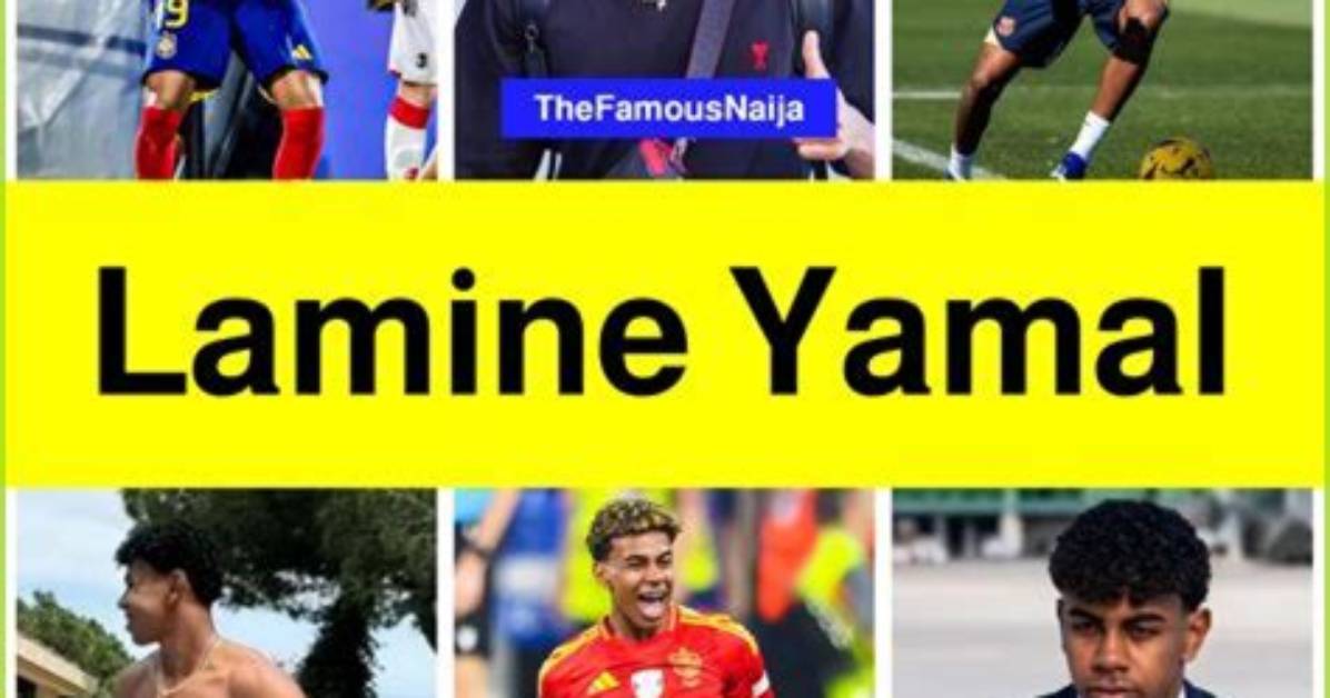 The Truth Revealed: Lamine Yamal's Age Deception Exposed