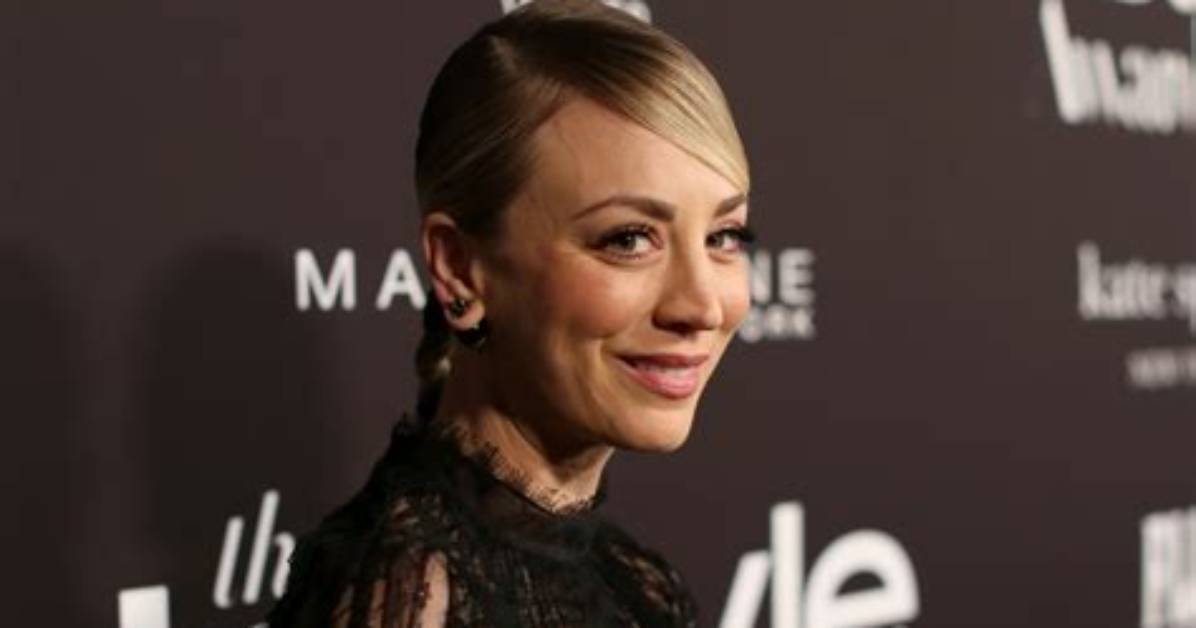 The Truth Unmasked: Who Is Kaley Cuoco's Father Figure?