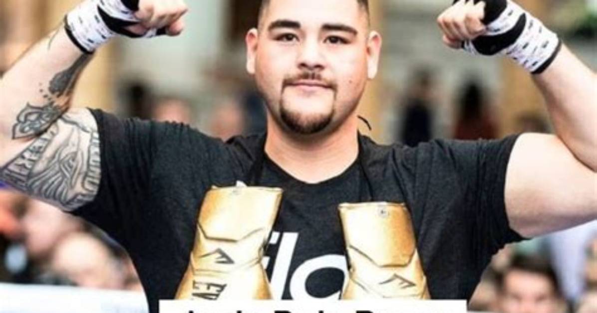 The Ultimate Andy Ruiz Wiki: Biography, Career, and More