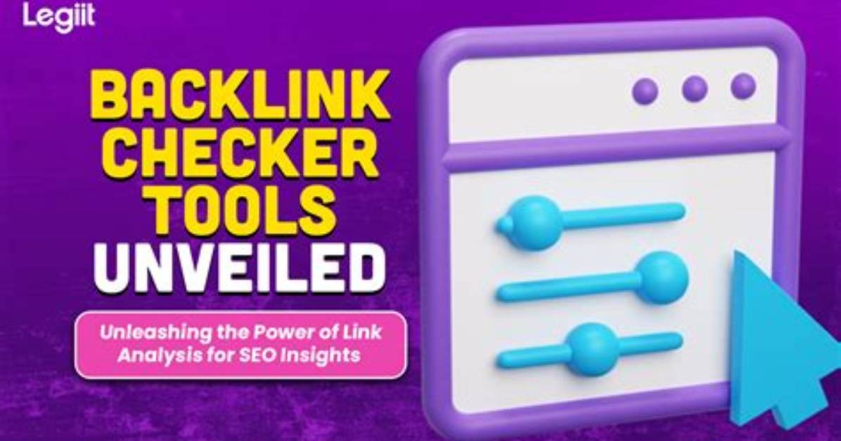 The Ultimate Backlink Checker Api: Power up Your Seo Strategy
