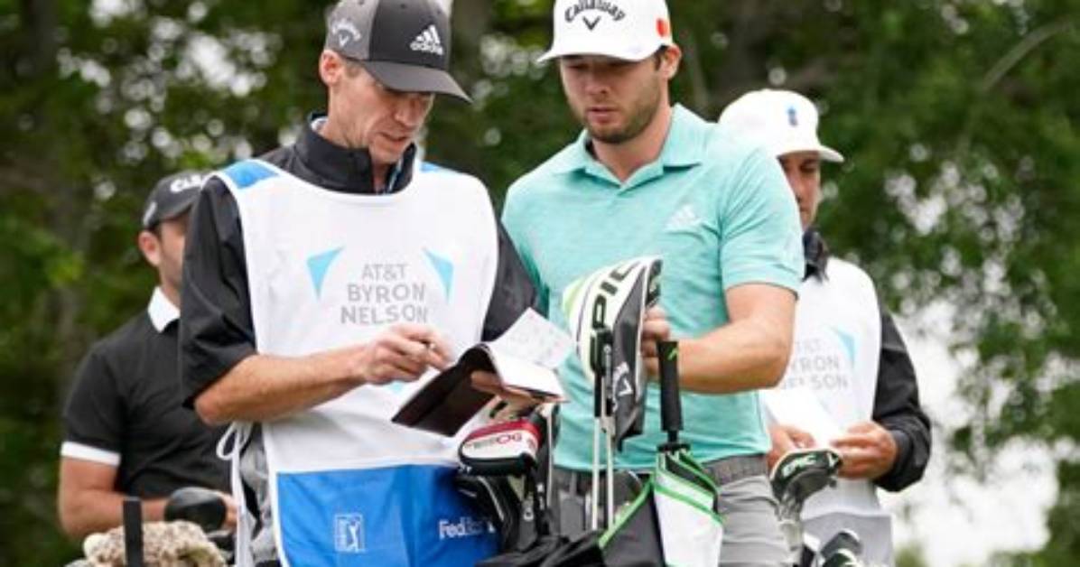 The Ultimate Caddie Guide: Chad Reynolds' Caddie Techniques