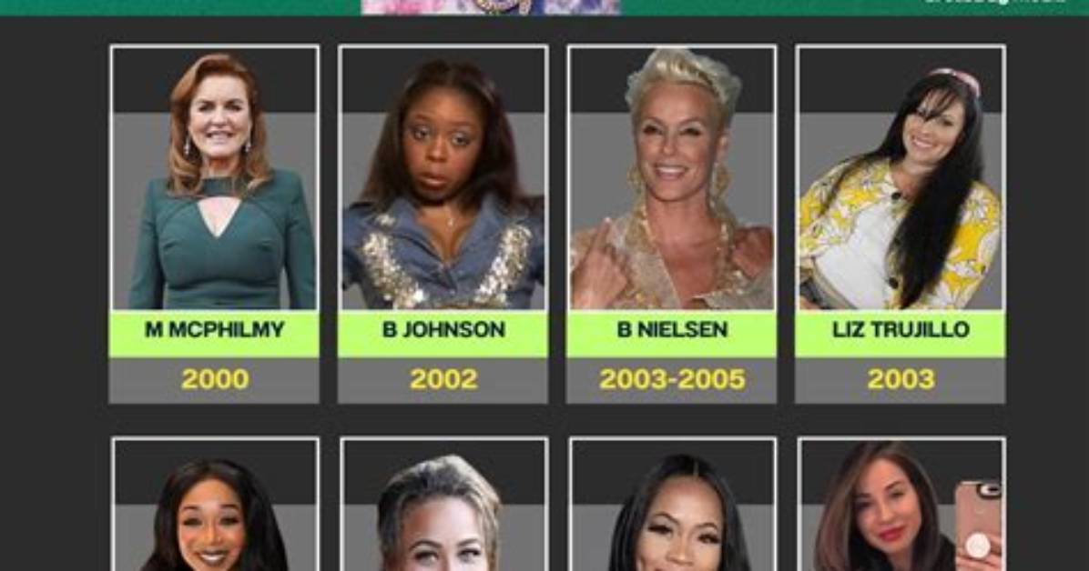 The Ultimate Flavor Flav Relationships Guide: Past, Present, and Future