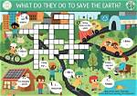 The Ultimate Greenest Crossword: Eco-Friendly Fun