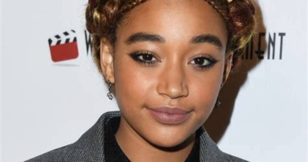 The Ultimate Guide to Amandla Stenberg's Boyfriend