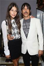 The Ultimate Guide to Anthony Kiedis's Dating History