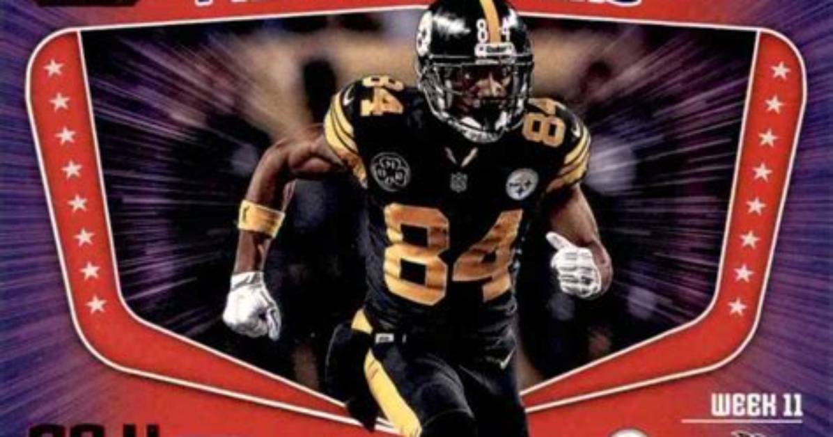 The Ultimate Guide to Antonio Brown Fantasy Football Pool Picks
