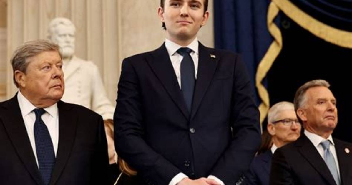 The Ultimate Guide to Barron Trump: from Childhood to Present Life