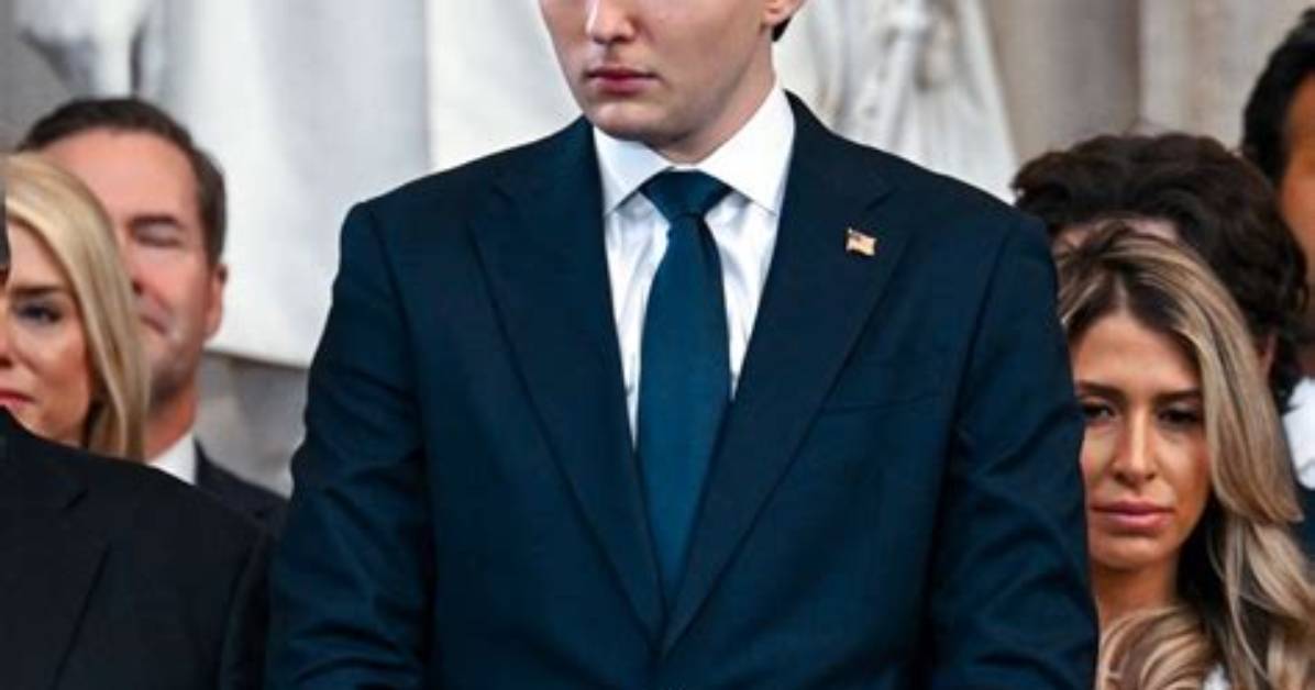 The Ultimate Guide to Barron Trump's Snapchat: Unlocking the Secrets