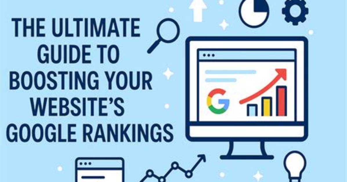 The Ultimate Guide to Boosting Your Google Rank for "Keyword"