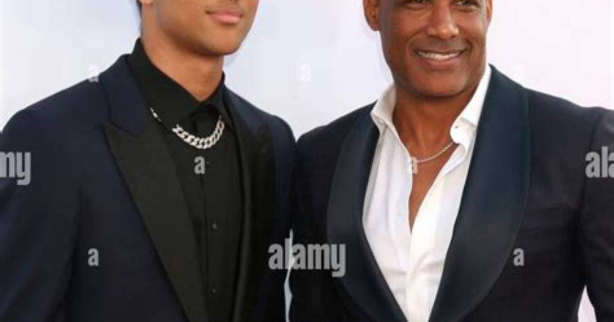 The Ultimate Guide to Boris Kodjoe's Hair: Get the Look
