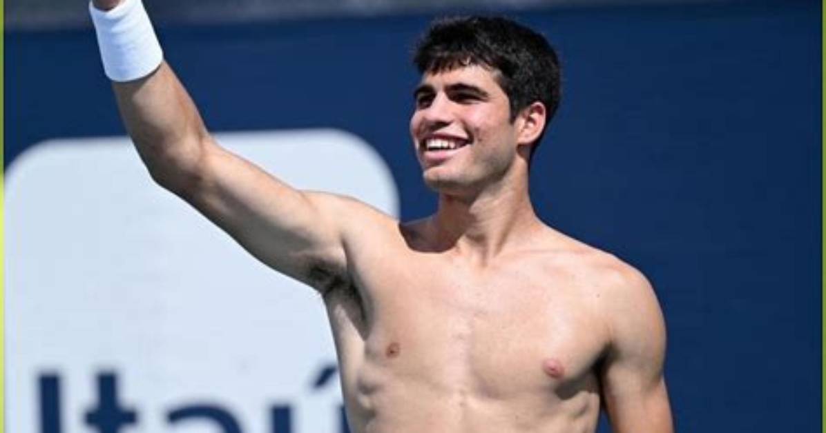 The Ultimate Guide to Carlos Alcaraz's Personal Life
