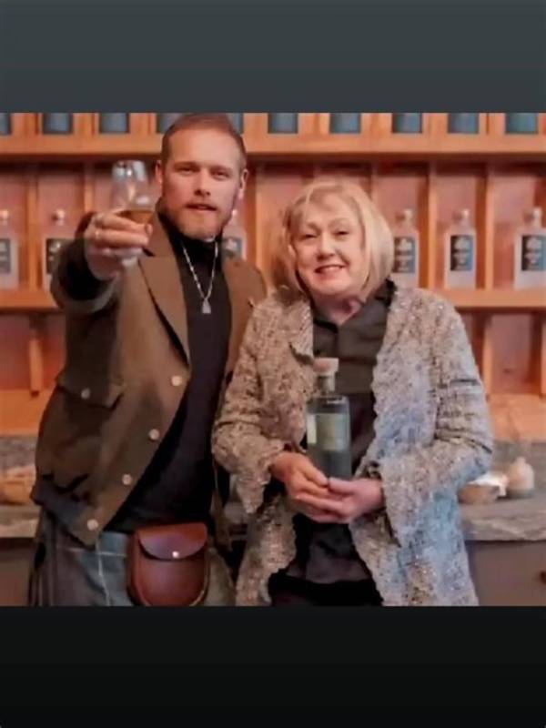 The Ultimate Guide to Chrissie Heughan's Partner