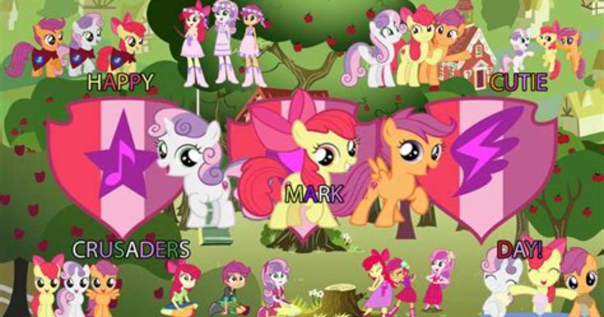 The Ultimate Guide to Cutie Mark Crusader Cutie Marks: Meanings and Significance