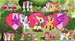 The Ultimate Guide to Cutie Mark Crusader Cutie Marks: Meanings and Significance
