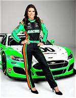 The Ultimate Guide to Danica Patrick: Racing Star and Inspiration
