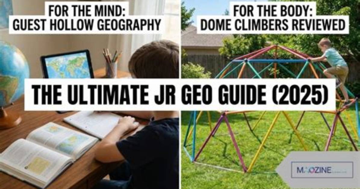 The Ultimate Guide to Embracing the Jr Lifestyle: Unlock Freedom and Adventure