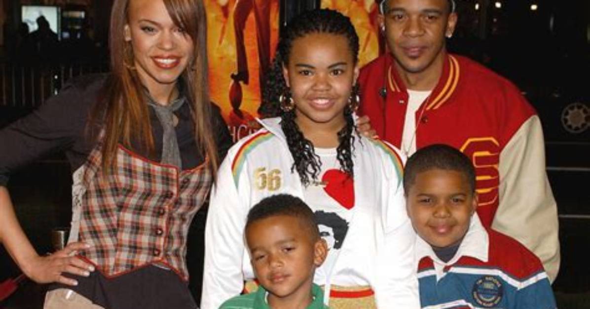 The Ultimate Guide to Faith Evans' Kids: a Comprehensive Breakdown