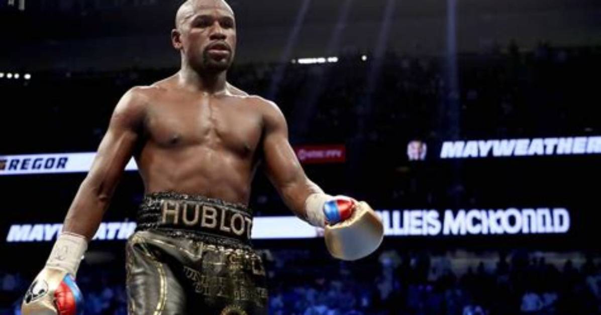 The Ultimate Guide to Floyd Mayweather Jr.'s Children: Uncovering the Legacy