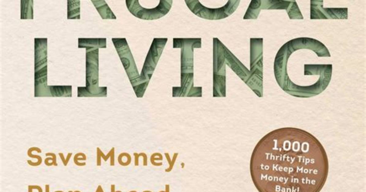 The Ultimate Guide to Frugal Living: Mastering the Art of Stingy Spending