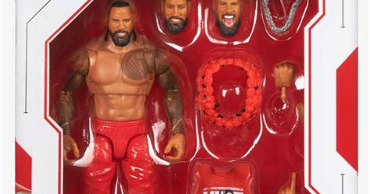 The Ultimate Guide to Jimmy Uso's Marital Status