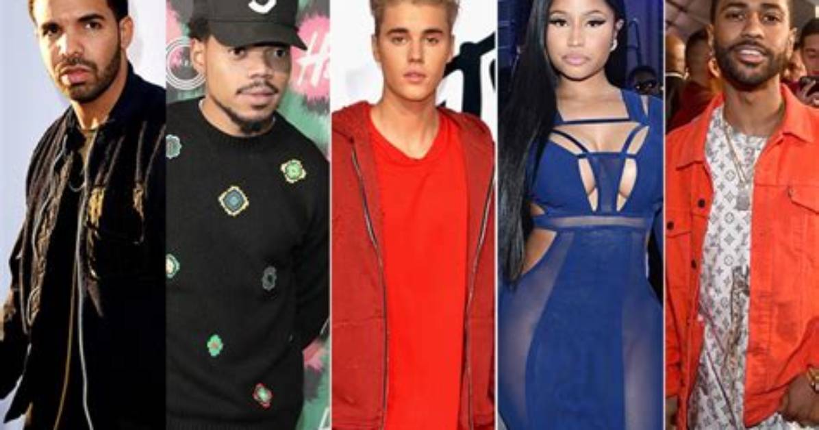 The Ultimate Guide to Justin Bieber Collaborations