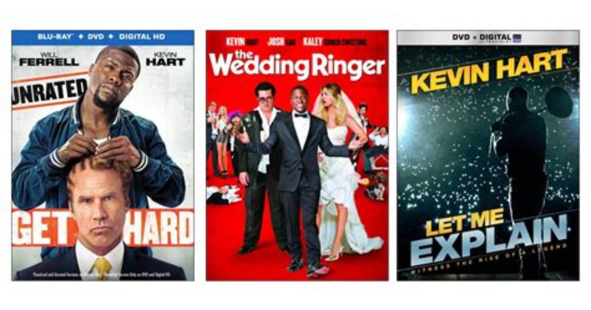 The Ultimate Guide to Kevin Hart Movies: Your Comprehensive Source