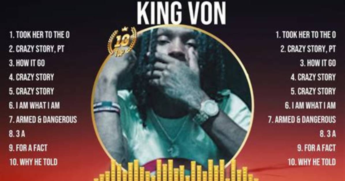 The Ultimate Guide to King Von's Autopsy: Uncovering the Truth