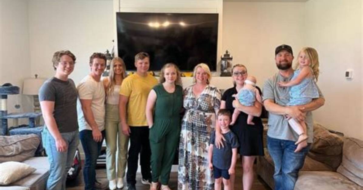 The Ultimate Guide to Kody Brown's Children: Ages, Personalities, and Relationships