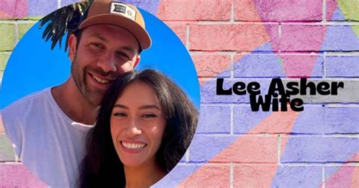 The Ultimate Guide to Lee Asher's Wife